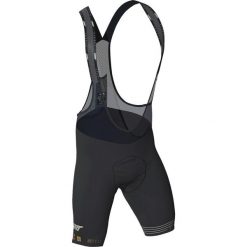 Spodenki rowerowe męskie Leatt Bib MTB Endurance 6.0. Czarne szorty sportowe męskie LEATT, bez wzorów, sportowe. Za 597.99 zł.
