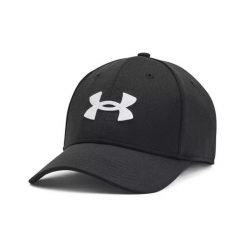Czapka Under Armour Blitzing. Białe czapki męskie Under Armour, bez wzorów, sportowe. Za 144.00 zł.