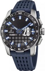 Smartwatch Festina F23305-3 Granatowy. Niebieskie zegarki smartwatch Festina. Za 2,699.00 zł.