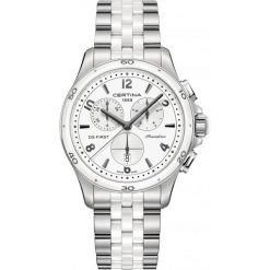 PROMOCJA ZEGAREK CERTINA DS First Lady Ceramic C030.217.11.017.00. Zegarki sportowe CERTINA. W wyprzedaży za 3,071.20 zł.