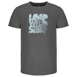Loap Męski T-Shirt Auden Asp Melange clm1878-t93x (Rozmiar Xl). T-shirty sportowe męskie marki Loap. W wyprzedaży za 43.00 zł.