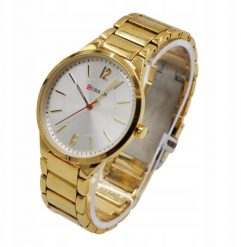 ZEGAREK MĘSKI Curren ELEGANCKI Datownik WR50 W7. Zegarki męskie ITIMPORT. Za 195.15 zł.