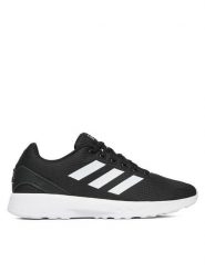 Adidas Buty do biegania C-NEBZED BASIC KJ4336 Czarny. Czarne buty do biegania męskie ADIDAS, bez wzorów, z materiału, bez zapięcia, do biegania. Za 239.99 zł.