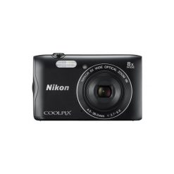 Aparat NIKON COOLPIX A300 Czarny. Aparaty kompaktowe marki NIKON. Za 589.00 zł.