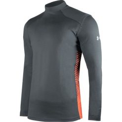 Under Armour Bluza męska ColdGear Reactor Fitted Long Sleeve (1298251-008) r. L. Bluzy bez kaptura męskie marki Under Armour. Za 167.11 zł.