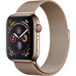 Smartwatch Apple Watch Series 4 GPS + Cellular, 40mm (MTVQ2WB/A). Zegarki smartwatch marki Apple. Za 3,964.80 zł.