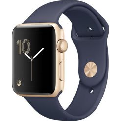 Smartwatch Apple WATCH SERIES 1 42MM (MQ122MP/A). Czarne zegarki smartwatch marki Apple. Za 931.93 zł.