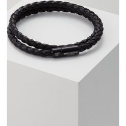 Tateossian CHELSEA Bransoletka black. Czarne biżuteria dla mężczyzn Tateossian. Za 499.00 zł.