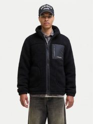 Jack & Jones Polar Soho 12278784 Czarny Regular Fit. Czarne bluzy z polaru męskie Jack & Jones, m, bez wzorów, z polaru, bez ramiączek, bez kaptura. Za 299.99 zł.