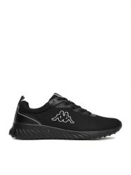 Kappa Sneakersy CEO-SS24-3C007 Czarny. Czarne buty sportowe na co dzień męskie Kappa, m, bez wzorów, z materiału, bez ramiączek, bez kaptura. Za 139.99 zł.