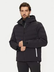CMP Kurtka narciarska 34W4727 Czarny Regular Fit. Czarne kurtki narciarskie i snowboardowe męskie CMP, na zimę, m, bez wzorów, bez kaptura, narciarskie. Za 1,399.00 zł.