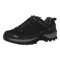 Buty trekkingowe męskie CMP Rigel. Fioletowe buty zimowe męskie CMP, bez wzorów, z materiału, sportowe, bez obcasa, bez zapięcia. Za 354.99 zł.