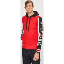 Tommy Hilfiger - Bluza. Bluzy z kapturem męskie marki Tommy Hilfiger. W wyprzedaży za 379.90 zł.