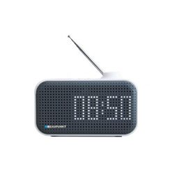 Radioodtwarzacz przenośny BLAUPUNKT PP11BT. Szare radia marki Blaupunkt. Za 154.00 zł.