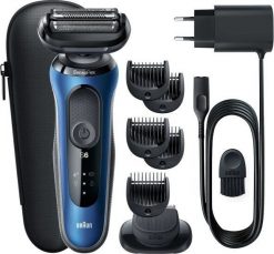 Golarka Braun Series 6 61-B1500s. Golarki męskie BRAUN. Za 615.00 zł.