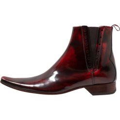 Jeffery West PINO CENTRE SEAM CHELSEA Botki red. Sztyblety męskie marki Jeffery West. Za 819.00 zł.