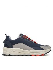 Napapijri Sneakersy Vortec NP0A4IQX Granatowy. Niebieskie buty sportowe na co dzień męskie Napapijri, m, bez wzorów, z materiału, bez ramiączek, bez kaptura. Za 379.99 zł.