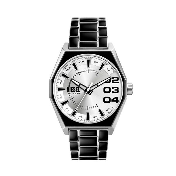 Zegarek Diesel. Czarne zegarki męskie Diesel. Za 809.99 zł.