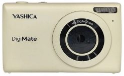 Yashica DigiMate 100 weiss. Aparaty kompaktowe Yashica. Za 411.39 zł.