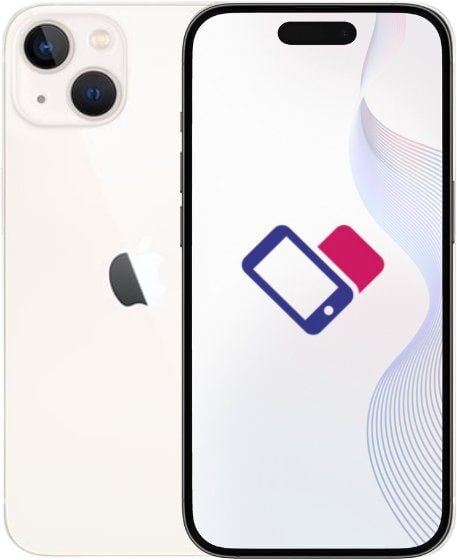 Smartfon Apple SMARTFON IPHONE 13 MINI 256GB | BIAŁY | BATERIA 100%. Białe smartfony Apple. Za 1,425.00 zł.