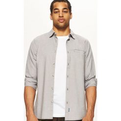 Koszula SLIM FIT - Szary. Koszule męskie marki Cropp. W wyprzedaży za 39.99 zł.