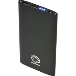 Manta MPB980B 8000 mAh Czarny PowerBank. Powerbanki MANTA. Za 39.90 zł.