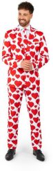 Suitmeister Love Suit. Komplety dresowe męskie UMP, bez wzorów, z dresówki, bez ramiączek, bez kaptura. Za 244.04 zł.