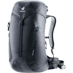 Plecak turystyczny Deuter AC Lite 30 - black. Czarne plecaki męskie Deuter, bez wzorów. Za 447.48 zł.