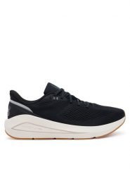 Under Armour Buty do biegania UA Sonic 7 3028002 Czarny. Czarne buty do biegania męskie Under Armour, bez wzorów, z materiału, bez zapięcia, do biegania. Za 359.99 zł.