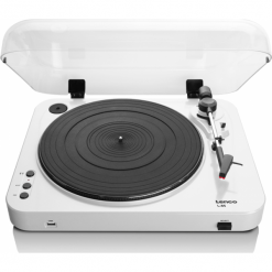 Lenco L-85 Biały. Białe gramofony Lenco. Za 499.00 zł.