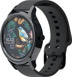 Smartwatch Forever ForeVive 3 SB-340 Czarny (5900495072313). Czarne zegarki smartwatch Forever. Za 149.00 zł.