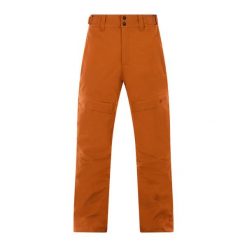 Spodnie narciarskie Protest Kvitis. Żółte spodnie narciarskie i snowboardowe męskie Protest, bez wzorów, narciarskie. Za 665.00 zł.