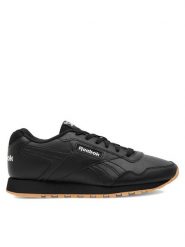 Reebok Sneakersy Glide GZ2324 Czarny. Czarne buty sportowe na co dzień męskie Reebok, m, bez wzorów, ze skóry, bez ramiączek, bez kaptura. Za 279.99 zł.