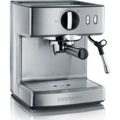 Ekspres SEVERIN KA 5990. Brązowe ekspresy ciśnieniowe SEVERIN. Za 799.99 zł.