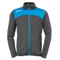Kurtka 2.0 Kempa Poly. Niebieskie kurtki męskie Kempa, bez wzorów, sportowe, bez ramiączek, bez kaptura. Za 190.50 zł.