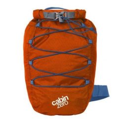 Plecak wodoszczelny CabinZero ADV Dry 11L AW011. Brązowe plecaki męskie CABINZERO, bez wzorów. Za 178.00 zł.