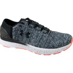 UA Charged Bandit 3 1295725-100. Czarne buty do biegania męskie Under Armour, z materiału. W wyprzedaży za 329.99 zł.