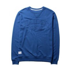 Brakeburn Bluza Męska L Niebieska. Bluzy nierozpinane męskie marki Brakeburn. W wyprzedaży za 161.00 zł.