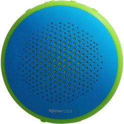 Głośnik Boompods Fusion (FUSBLU). Szare głośniki przenośne Boompods. Za 293.20 zł.