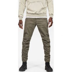 G-Star Raw - Jeansy 5620. Szare jeansy męskie G-Star Raw, z bawełny, retro. Za 469.90 zł.