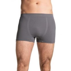 Bokserki Viking Lockness. Zielone bokserki męskie Viking, l, bez wzorów. Za 59.90 zł.