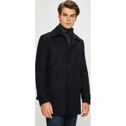 S.Oliver Black Label - Płaszcz. Płaszcze męskie marki s.Oliver BLACK LABEL. W wyprzedaży za 429.90 zł.