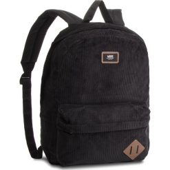 Plecak VANS - Old Skool II Back Darkest V000ONIZ47 Black. Czarne plecaki męskie Vans, z materiału. W wyprzedaży za 139.00 zł.