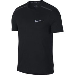 Nike T-Shirt Męski M Nk Tailwind Top Ss, Black S. T-shirty sportowe męskie Nike. W wyprzedaży za 139.00 zł.