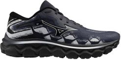Buty do biegania Mizuno WAVE HORIZON 7 (J1GC242653) 44. Buty do biegania męskie Mizuno, bez wzorów, bez zapięcia, do biegania, mizuno wave. Za 470.40 zł.