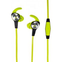 Monster Słuchawki Douszne Isport Intensity In-Ear, Zielony. Słuchawki douszne marki MONSTER. Za 199.00 zł.