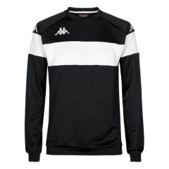 Bluza Kappa Dido. Białe bluzy nierozpinane męskie Kappa, s, bez wzorów, sportowe, bez ramiączek, bez kaptura. Za 161.10 zł.