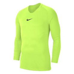 Bluza Męska Park DriFIT Base Layer Top. Szare bluzy nierozpinane męskie Nike, m, bez wzorów, sportowe, bez ramiączek, bez kaptura. Za 123.99 zł.