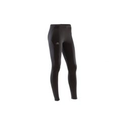 Legginsy do biegania długie RUN WARM męskie. Legginsy męskie marki KALENJI. Za 49.99 zł.
