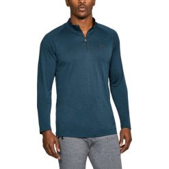 Under Armour Bluza męska Tech 1/4 Zip granatowa r. S (1242220-918). Bluzy bez kaptura męskie Under Armour. Za 116.69 zł.